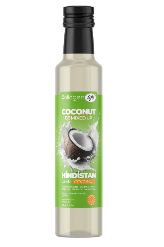 Coconut Mixed Up Hindistan Cevizi Aromalı 250ml
