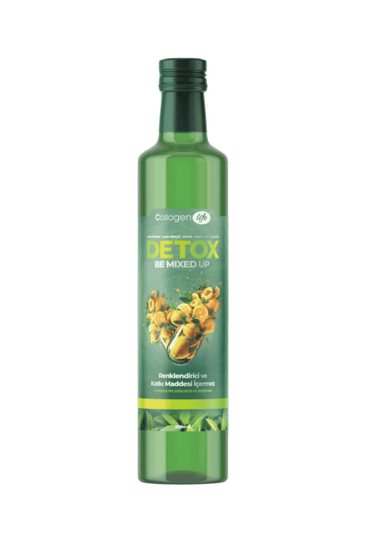 Be Mixed Up 250ml Doğal Fermantasyon