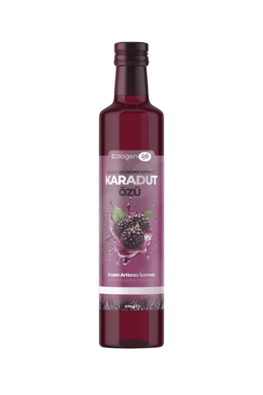 Karadut Özü Black Mulberry Extract 670g