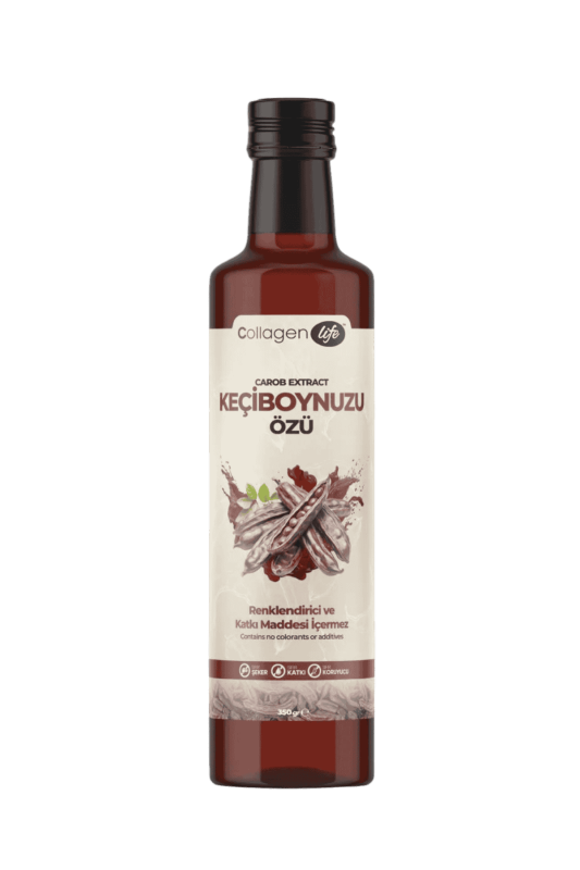 Keçiboynuzu Özü  Carob Extract 350g