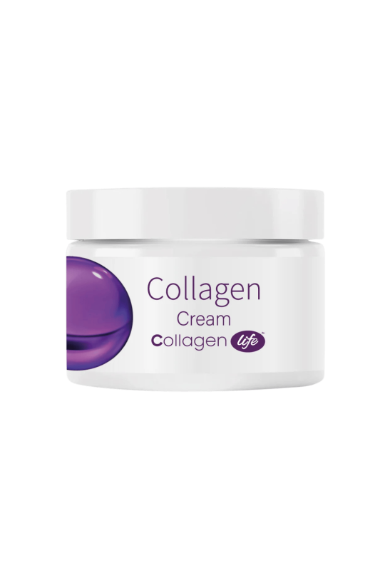 Ultra Kolajen Krem 50ml – Gözenek Sıkılaştırıcı ve Canlandırıcı Cilt Bakımı